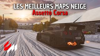 Les Meilleur Maps Neige Etto Corsa
