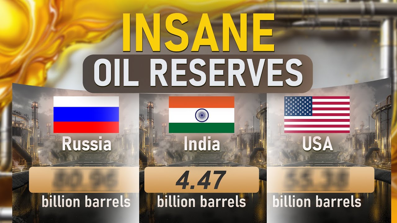 Top 10 Countries with Largest Oil Reserves (2026 Update): The Hidden Truth About Venezuela vs. USA
