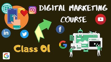 Class -01| Digital Marketing Course 2021 || Arutars Learning | Bangla Tutorial Course | Bangladesh |