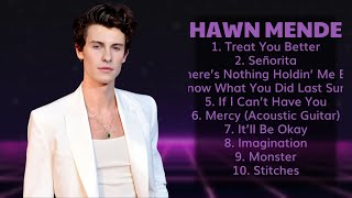 ✨ Shawn Mendes ✨ ~ Greatest Hits ~ Best Songs Music Hits Collection Top 10 Pop Artists of All T