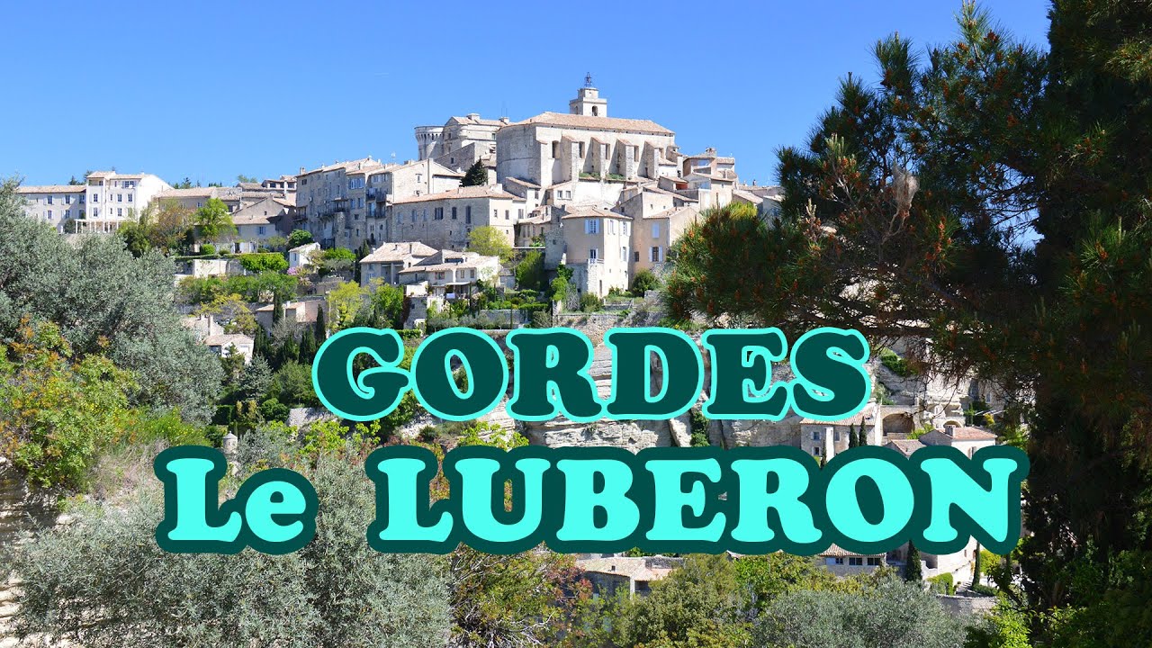 Parc National du Luberon : GORDES