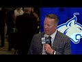 Montana State Head Coach Brent Vigen Previews the 2026 Bobcat Football Season