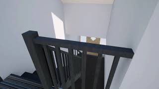 Attic conversion