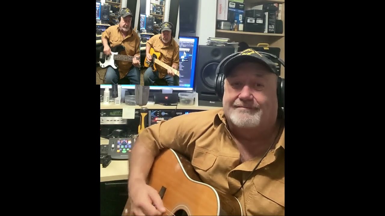 Rick Campbell Music - Your Wife Is Cheating On Us Again