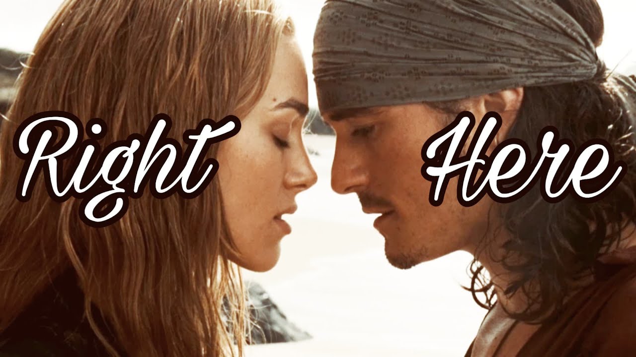 Will & Elizabeth [Right Here]