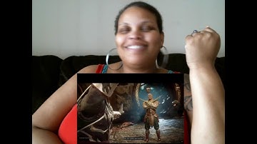 Who Roasts Kung Lao the Best - MKX or MK11? (Relationship Banter Intro Dialogues) Reaction