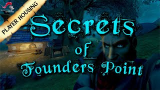 Buy Secret Decor In Founders Point Wow Player Housing Tour
