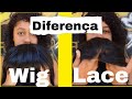 Diferença entre WIG e LACE