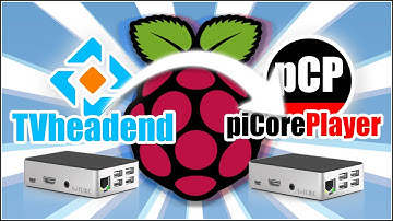 Picoreplayer Logitech Media Server add TVheadend Radio Stream
