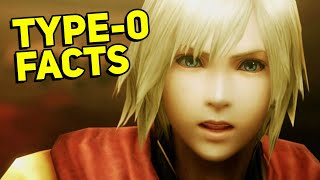 7 Final Fantasy Type-0 Facts You Probably Didn