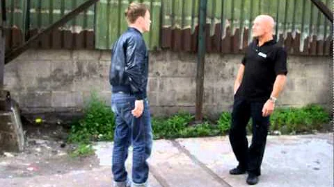 Kevin O'Hagan's Total Combat Systems - Self Defence