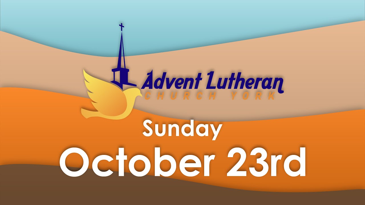 Sunday October 23rd 2022 YouTube Sunday October 23rd 2022 YouTube