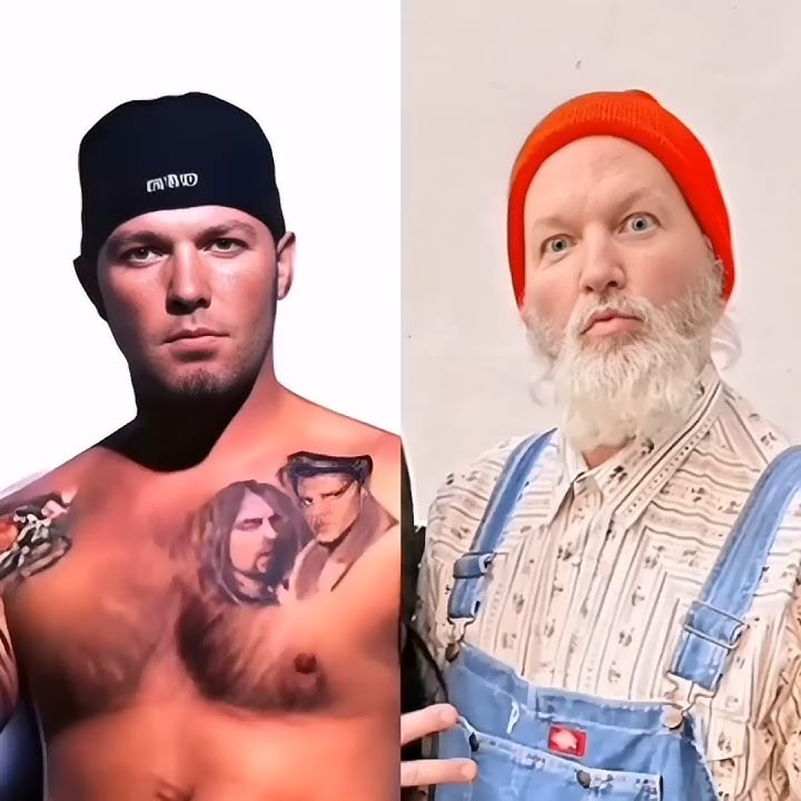 limp bizkit#then and now#short
