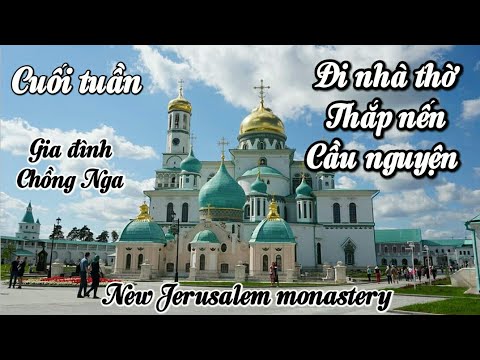Video: Ngày Lễ Của Chính Thống Giáo Nga Vào Tháng 6 Năm