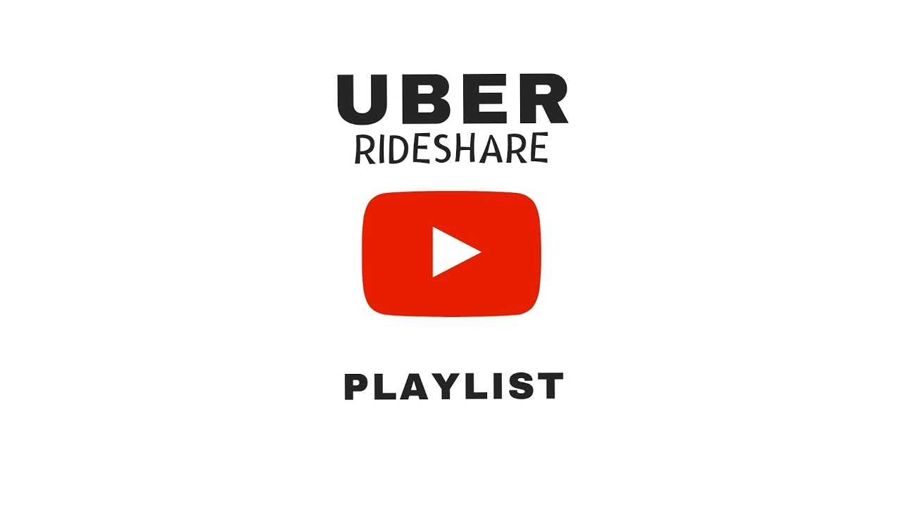 Uber Rideshare UBER RIDESHARE ️ (playlist) - YouTube