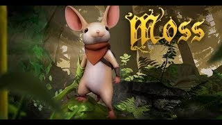 Moss | E3 2018 Accolades Trailer | PS VR