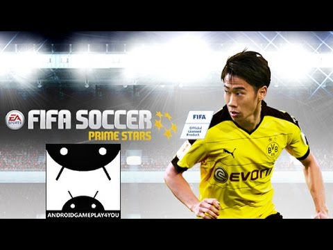 Fifa Soccer Prime Stars Android Gameplay Trailer By Electronic Arts Youtube Fifa Soccer Prime Stars Android Gameplay Trailer By Electronic Arts Youtube