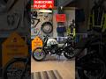 Scram 440 Trail Green Review | New Color Looks 🔥 #royalenfield