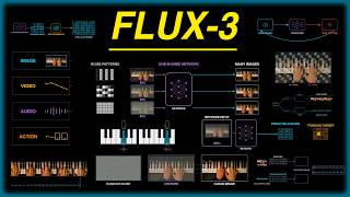 How FLUX.3 Keeps Every Frame and Every Note in Sync | FLUX-3