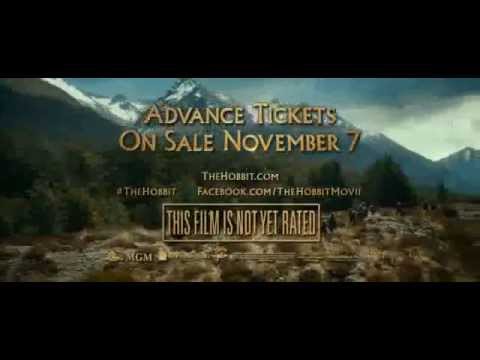 The Hobbit: An Unexpected Journey - TV Spot 2
