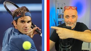 LEARN FRENCH WITH ROGER FEDERER