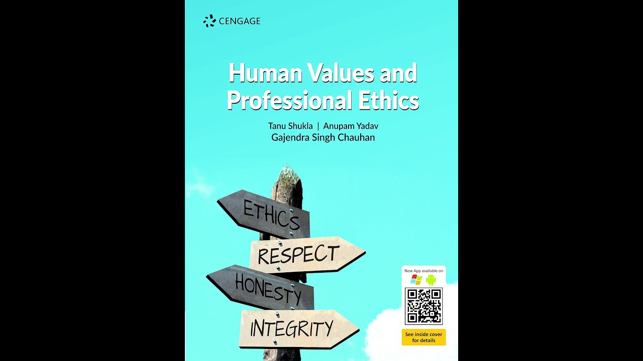 Human values. Professional Ethics. Human values we Shaew.