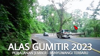 ALAS GUMITIR 2023 - Perjalanan Dari Jember Menuju Banyuwangi Terbaru  2023 (Banyuwangi saat ini #7)