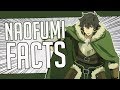 5 Facts About Naofumi Iwatani - The Rising Of The Shield Hero/Tate no Yuusha no Nariagari