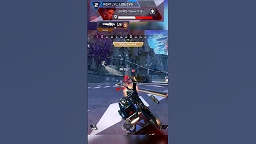 Last Bullet Apex Legends #funny