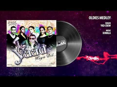 Oldies Medley | Yaad Kiya Dil CREW | Yaad Kiya Dil Vol. 1 | Old Is Gold Songs