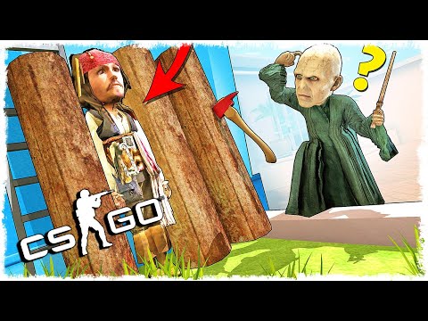 Видео: ТРОЛЛЬ БРЕВНО vs УГАРНЫЙ МАНЬЯК В CS:GO!!!