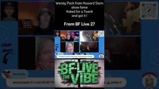 Bananamanwendy Says Twerk & Scott Twerked?? On Bf Live The Vibe