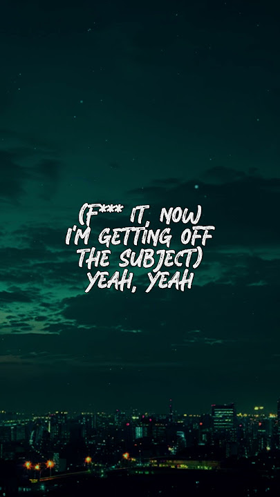 Chase Atlantic - The Walls | Lyrics #chaseatlantic #rnb #hiphop #lyrics