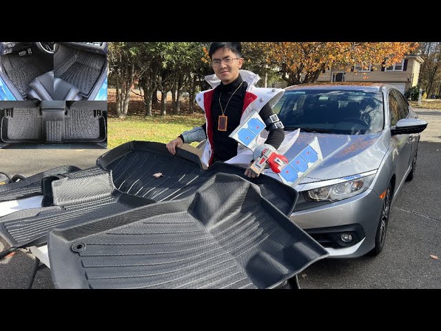 Honda Carpet Floormats (Civic 2022-2026