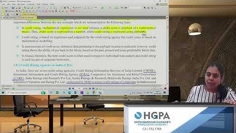 CMA FINAL | GROUP 4  | STRATEGIC PERFORMANCE MNGT | Dec 2022 | HGPA CLASSES | LECTURE 5