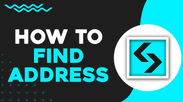 How to Find Bitget Wallet Address (Easiest Way)
