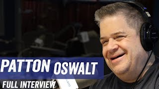 Patton Oswalt - Conspiracy Theories, Weinstein Allegations, Marriage - Jim Norton & Sam Roberts