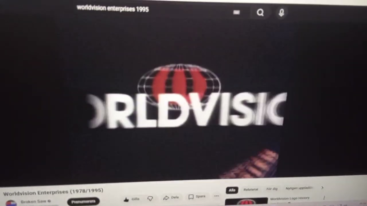 Dlc worldvision enterprises inc. (1995, Low tone) [Lorimar theme,]