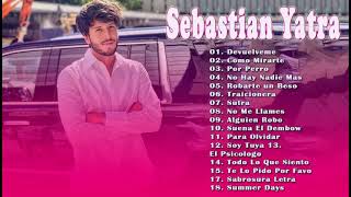 Sebastian Yatra Greatest Hits - Best Songs Of Sebastian Yatra by Música Romántica 2,279 views 2 years ago 1 hour, 11 minutes