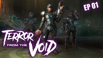 New Campaign Hero Difficulty - Terror From the Void Hero EP 01