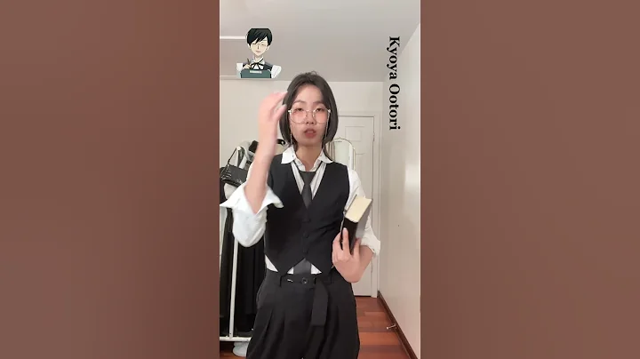 styling outfits inspired by ouran high school host club