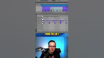 Thumbnail of How to: Michael Jackson “Thriller” Drums #samsmyers #sounddesign #shorts