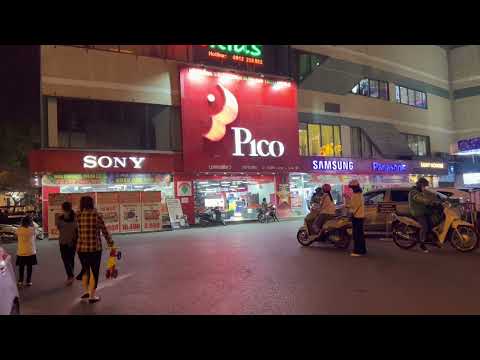 Video Địa điểm tiệc cưới: Golden Palace Tầng 3, MIPEC LONG... - youtube