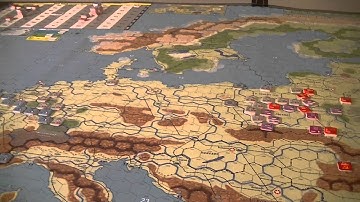 Unconditional Surrender - 40.01