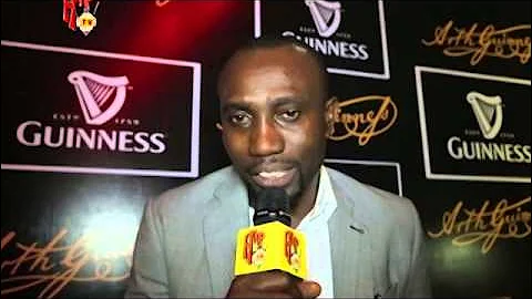HIPTV NEWS - GUINESS UNVEILS #MADEOFBLACK CAMPAIGN (Nigerian Entertainment News)