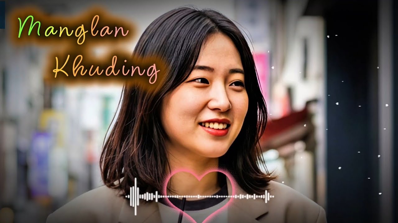 Manglan Khuding Ure|AI vocal Cover Remix🎶🎧🎶💕