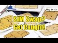 SIM Swapping Criminals Charged, ‘Unhackable’ USB Gets Hacked - ThreatWire