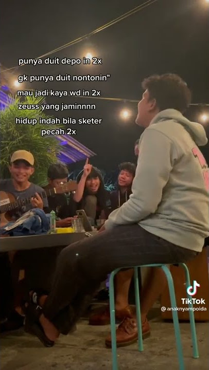 pejuang sering depo jarang wd :(