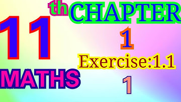 11th maths ex1.1.1 write the following in roster form/exercise solution