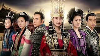 Queen Seondeok OST 2009|Hong Kwang Ho-Balbambalbam|Korean drama Resimi